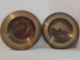 Deosebite aplice pentru perete,farfurii decorative din alama masiva