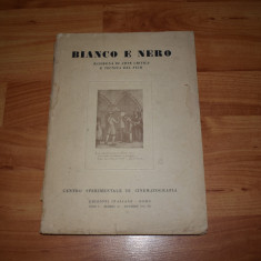 revista cinema cinematografie Bianco e Nero Italia 1941 nr. 12