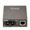 MEDIA CONVERTOR D-LINK, RJ45 10/100Base-TX la 100Base-FX SC Single-Mode Media Converter (15 km) &quot;DMC-F15SC&quot;( include timbru verde 0.5 Lei )