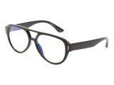 Ochelari de soare ALDO negri, CLOUDCHASER 001, din pvc