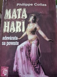 Mata Hari de Philippe Collas foto