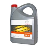 Toyota 5w30 fuel economy (fe) 5l