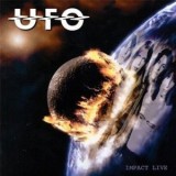 UFO - Impact Live (3xCD Editie Caronata) NM, Rara! CD Muzica Rock, Live, Editie Limitata
