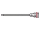 Tubulară Hex-Plus 7/32" WERA - Cheie imbus-bit 107mm