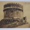 ROMA - VIA APPIA - TOMBA DI CECILIA METELLA , CARTE POSTALA ILUSTRATA , MONOCROMA, CIRCULATA , DATATA 1913