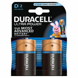 Set X 2 Baterii D LR20 Ultra Power Duracell 30501808