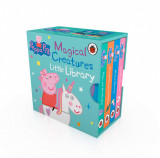 Peppa&#039;s Magical Creatures Little Library |, Ladybird