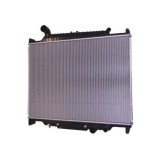 Radiator racire Land Rover Range Rover Sport, 2005-2013, motor 3.6 TDV8, 200 kw, diesel, 668x497x42 mm, aluminiu brazat/plastic,, Rapid