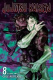 Jujutsu Kaisen - Volume 8 | Gege Akutami, Viz Media LLC