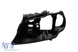 Carcasa stanga potrivita pentru faruri xenon pentru BMW Seria 3 E90 sedan 2009-2012 Performance AutoTuning