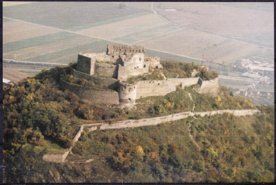 AMS - ILUSTRATA 679 DEVA - CETATEA FEUDALA, NECIRCULATA foto