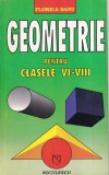 Florica Banu - Geometrie pentru clasele VI-VIII