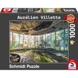 Cumpara ieftin Puzzle 1000 piese - Aurelien Villette - Old Coffee Shop | Schmidt