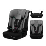 SCAUN AUTO KINDERKRAFT COMFY 75-150 CM, DK GREY