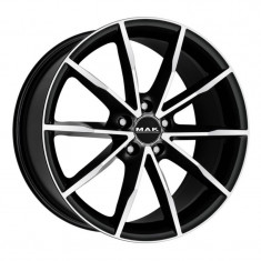 Jante MAK RINGE ICE BLACK 5X115 R18 ET40 foto