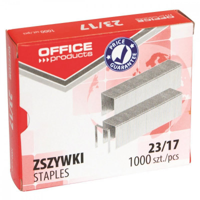 Capse 23/17, 1000/cut, Office Products foto