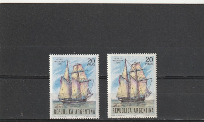 Navigatie,corabii,Argentina!