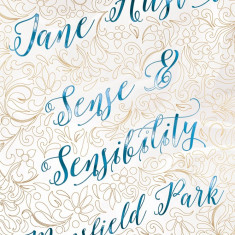 Sense and Sensibility / Mansfield Park - Deluxe Edition | Jane Austen