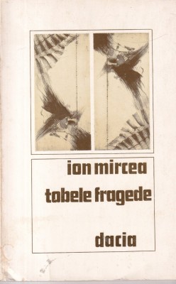 Ion Mircea - Tabele fragede foto