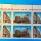 TIMBRE ROMANIA LP1446a/1998 130 ani Camera de Comert -bloc de 4-MNH