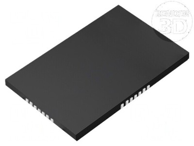 Microcontroler dsPIC 128kB 16kBRAM VQFN64 3&amp;divide;3,6VDC DSPIC foto