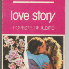 Erich Segal - Love Story (Poveste de iubire)