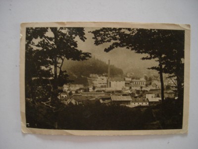 CP Busteni - Vedere, RPR, circulata foto