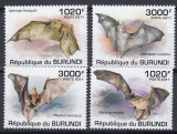 Burundi - LILIECI - MNH