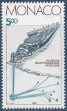 C4939 - Monaco 1983 - Industria neuzat,perfecta stare