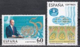 Spania 1995 - Aniversări - Organizații Internaționale, MNH