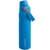 Sticla Termoizolanta STANLEY The Aeroligh IceFlow Fast Flow Water Bottle 0.6L / 20oz, Azure