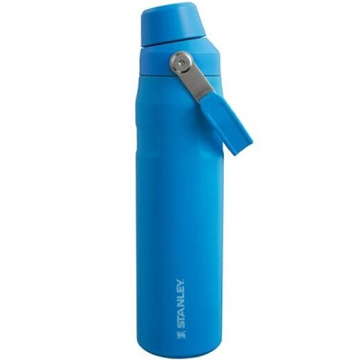 Sticla Termoizolanta STANLEY The Aeroligh IceFlow Fast Flow Water Bottle 0.6L / 20oz, Azure foto