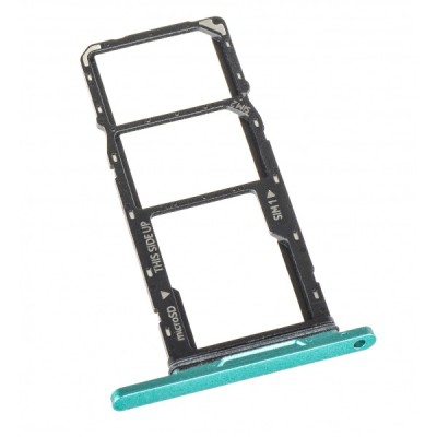 Suport SIM - Card HMD Pulse Pro, Verde (Glacier Green), Service Pack 286918527 foto