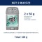 Set 2x Deodorant solid Speed Stick Alpine, 50 g - 2