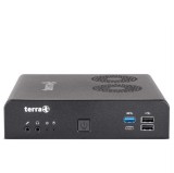 Unitate PC Refurbished, TERRA 1009751 MINI PC, Procesor I5 10400, Memorie RAM 8 GB, SSD 128 GB, Windows 11 Pro, Stare Buna