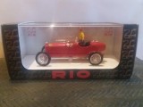 Macheta Alfa Romeo Tipo B Scuderia Ferrari P.Tazio Nuvolari - 1935 1:43 RIO