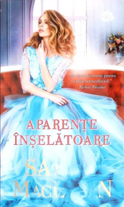 APARENTE INSELATOARE-SARAH MACLEAN-268641