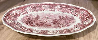 Platou - Villeroy and Boch - Burgenland - 33 cm foto