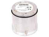 Semnalizator LED Transparent 230VAC IP65 70mm