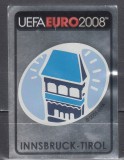B10 - Sticker fotbal - Campionatul european - editia 2008 - nr 7