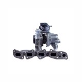 Turbocompresor Vw Tiguan, Sharan, Passat, Golf 7, Skoda Octavia, Seat Leon, Alhambra, Audi Tt, Q3, A3, Motorizare 2.0 Tdi, EU, Rapid