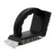 Perie-Răzuitor Grătar, Negru, M&acirc;ner Ergonomic, 16.5cm