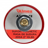 Suport magnetic masa de sudura 200A 2&quot; 10lbs
