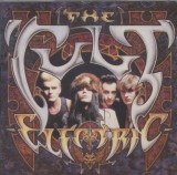 CD The Cult - Electric 1987
