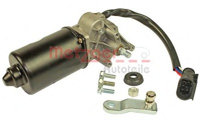 Motor stergatoare RENAULT CLIO II (BB0/1/2, CB0/1/2) (1998 - 2005) METZGER 2190563 foto