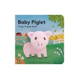 Baby Piglet: Finger Puppet Book