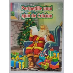 PERIPETIILE UNUI AJUN DE CRACIUN , 2000