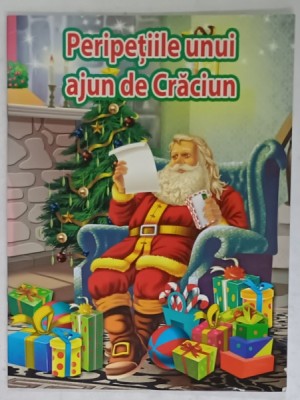 PERIPETIILE UNUI AJUN DE CRACIUN , 2000 foto