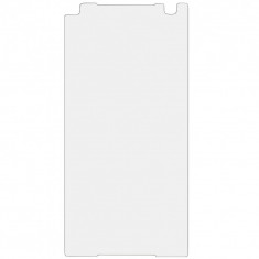 Folie plastic protectie ecran pentru Sony Xperia Z5 Compact (Mini)