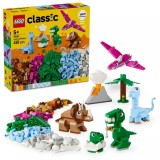 Dinozauri creativi